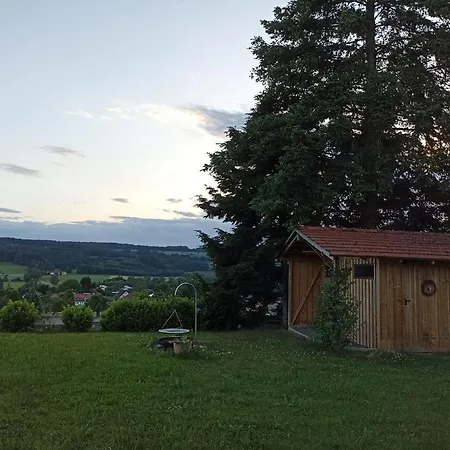 Ferienwohnung Abendsonne Horgenzell Exterior foto
