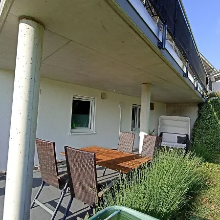 Ferienwohnung Abendsonne Horgenzell Exterior foto